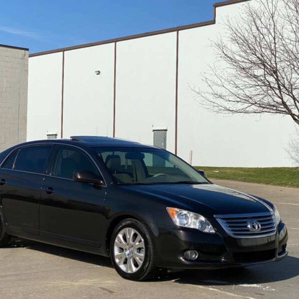 2009 Toyota Avalon XLS
